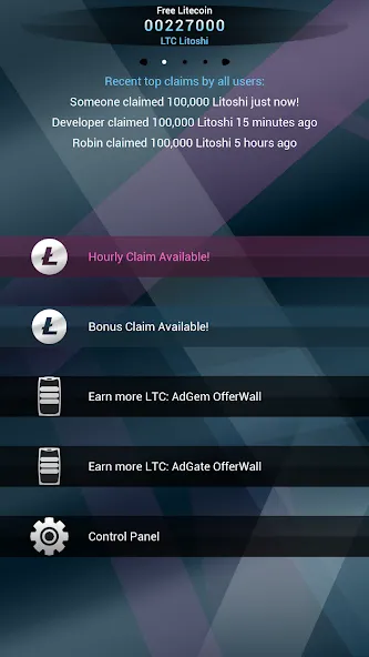 Free Litecoin