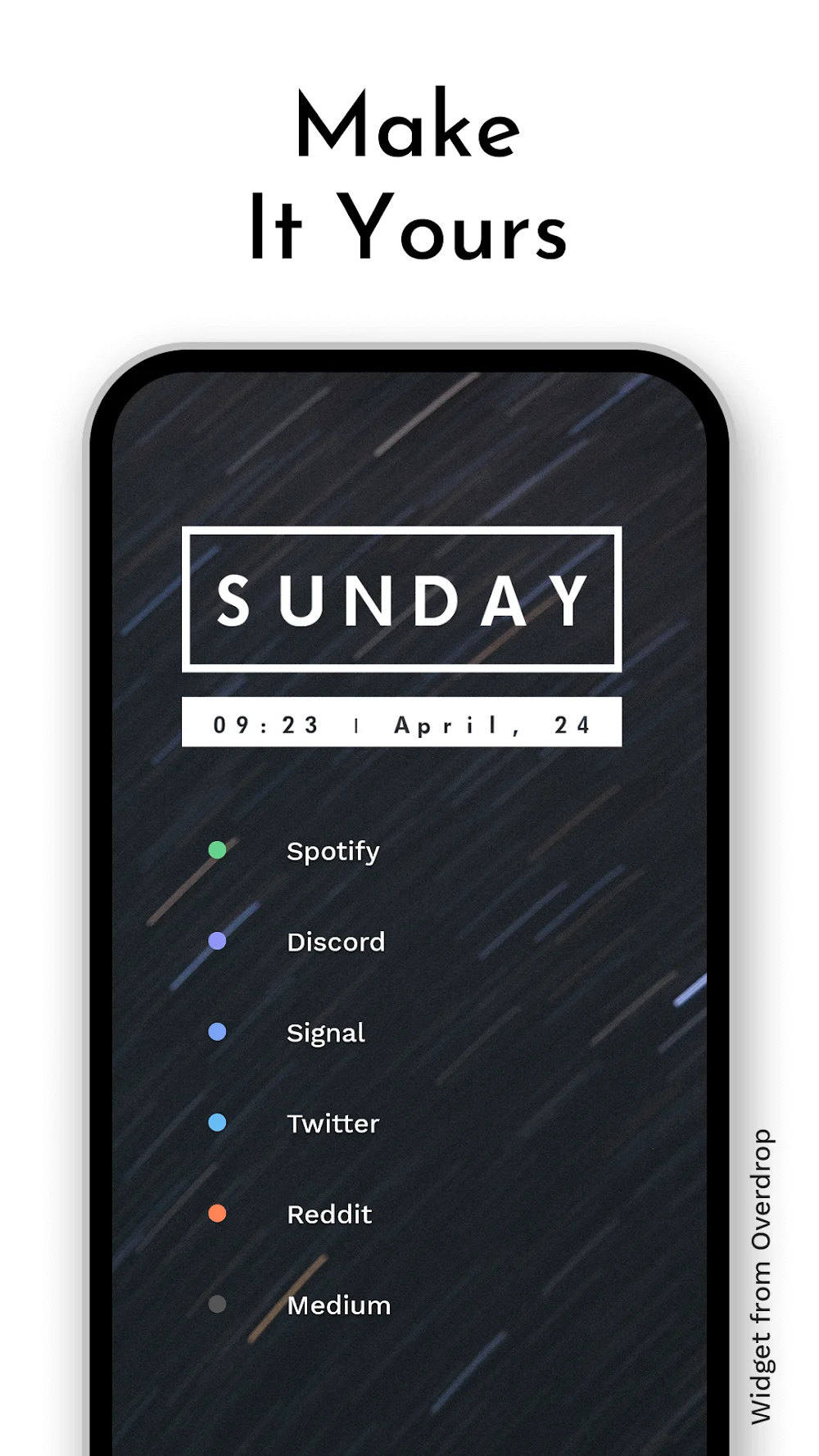 Niagara Launcher Pro