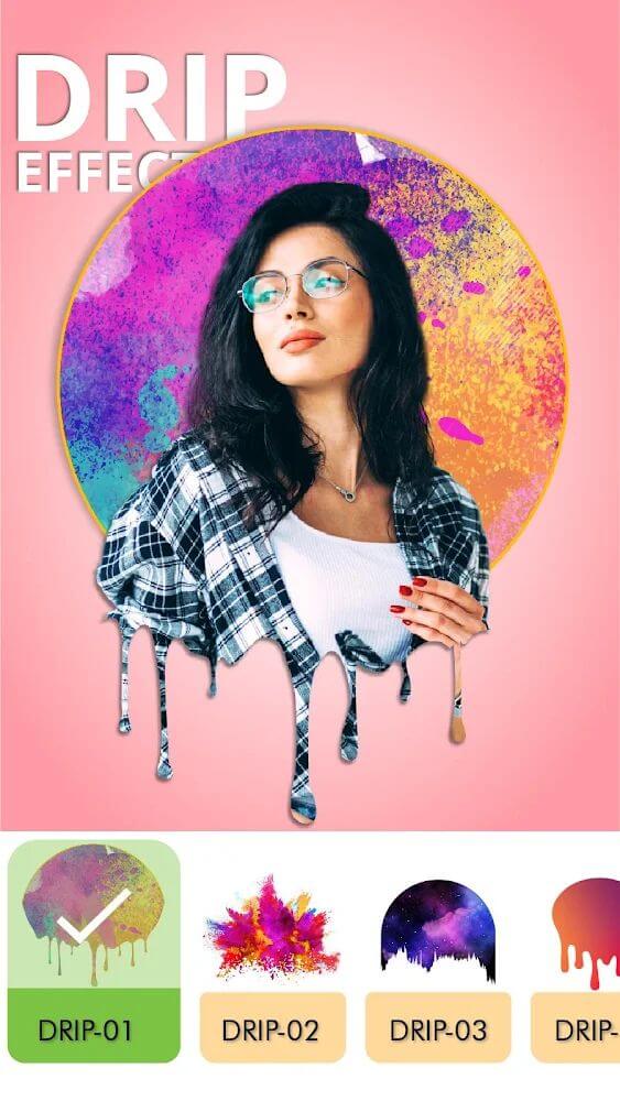 Blur Photo Editor