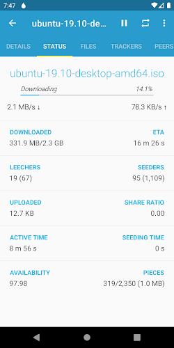 Flud - Torrent Downloader Flud - Torrent Downloader