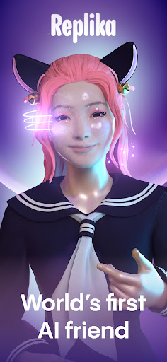Replika: My AI Friend