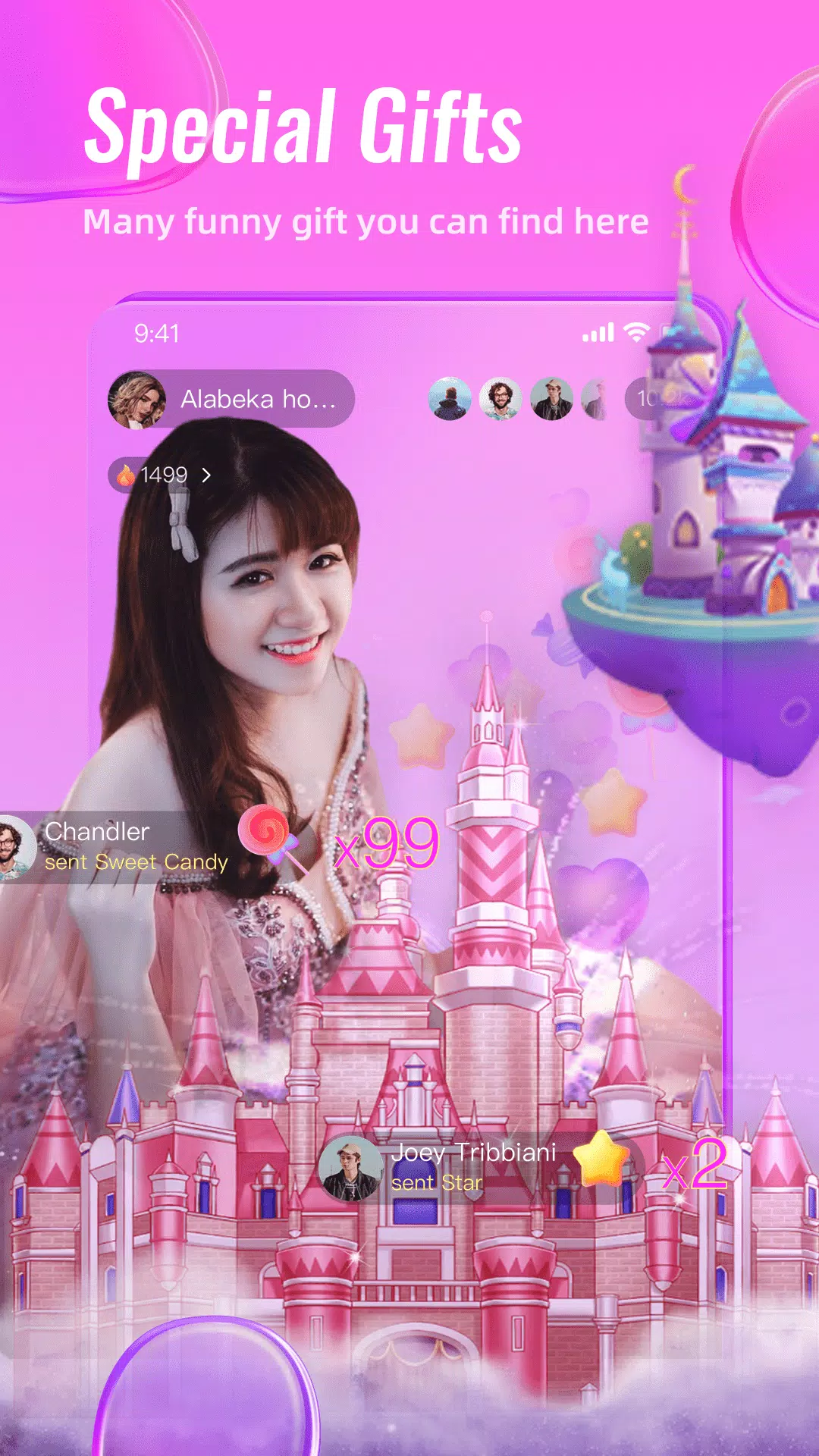Woo Live
