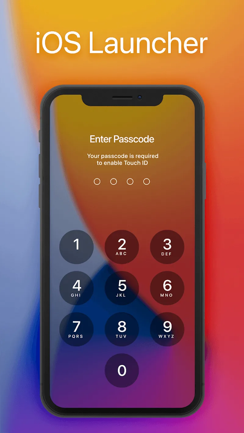iOS Launcher