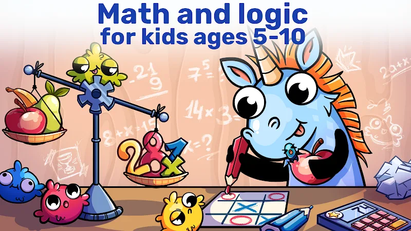 Math & Logic