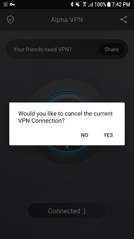 Alpha VPN