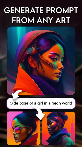 Imagine: AI Art Generator Premium Imagine: AI Art Generator Premium