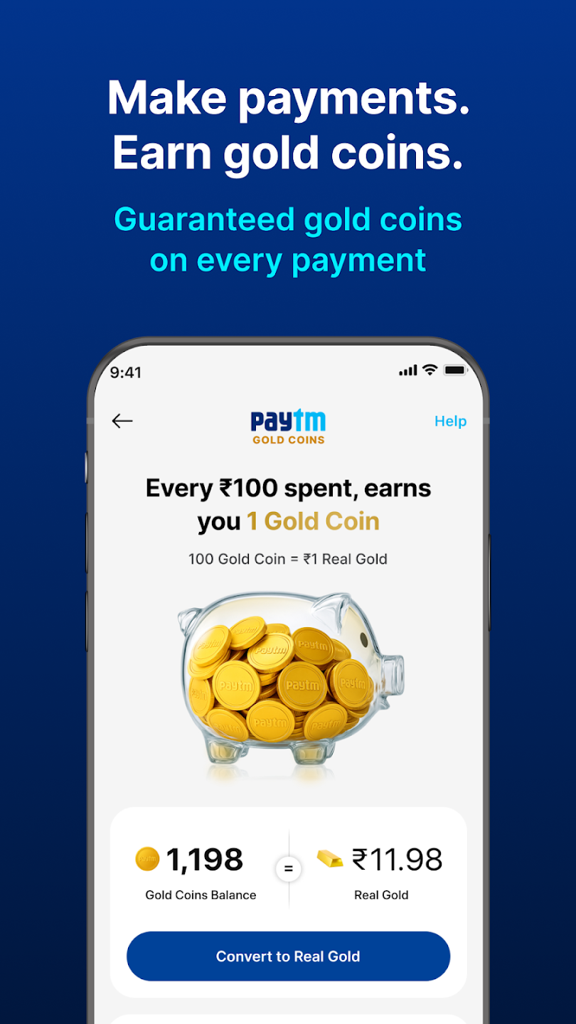 Fake Paytm