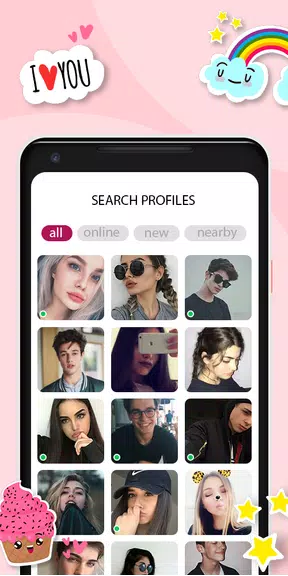 Meet single girls chatting