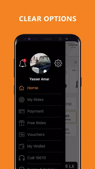 London Cab Egypt 4.1.5