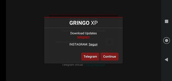 Gringo XP Lite apk