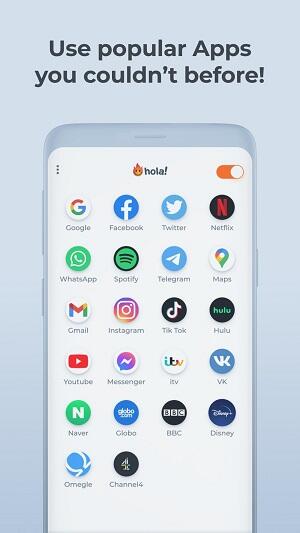 Hola VPN Premium Hola VPN Premium
