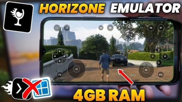 Horizon Emulator