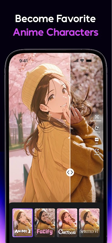 AI Mirror AI Art Photo Editor AI Mirror AI Art Photo Editor