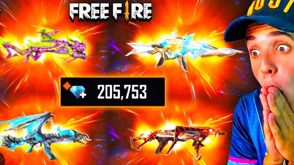 Ikcomplo Free Fire
