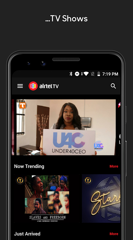 Airtel TV Airtel TV