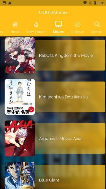 GogoAnime