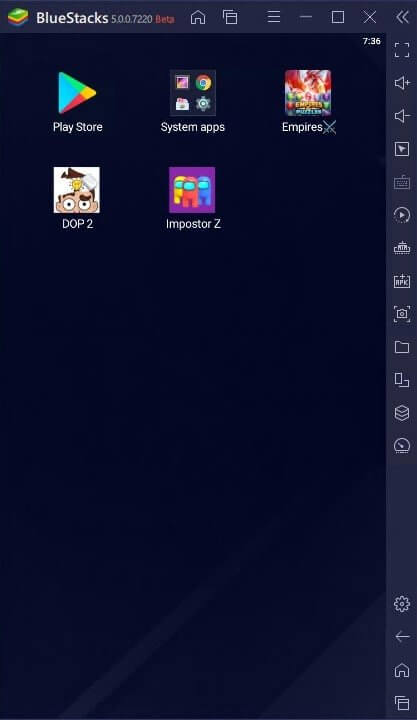 BlueStacks Mobile