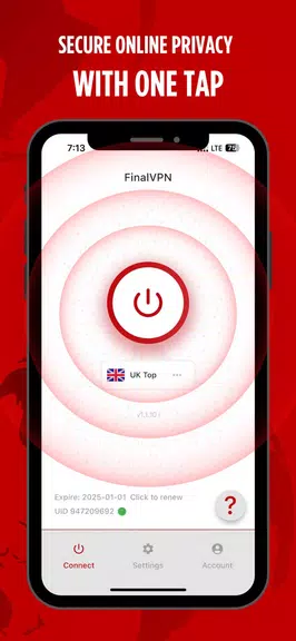 FinalVPN: Fast & Secure VPN FinalVPN: Fast & Secure VPN