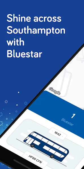bluestar bus