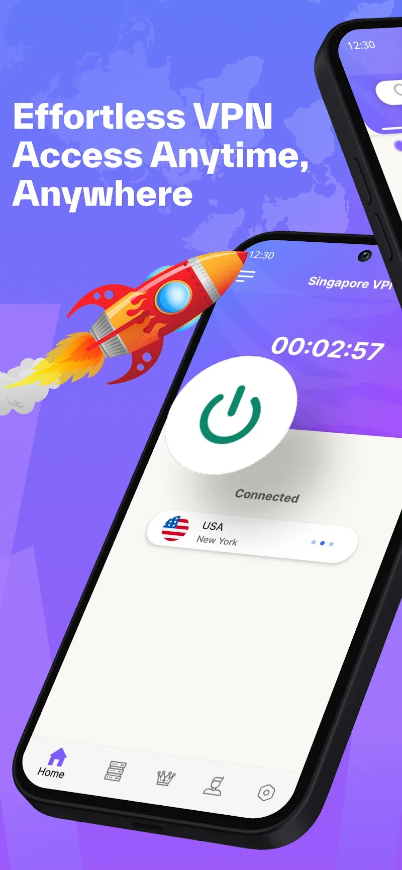Singapore Plus VPN