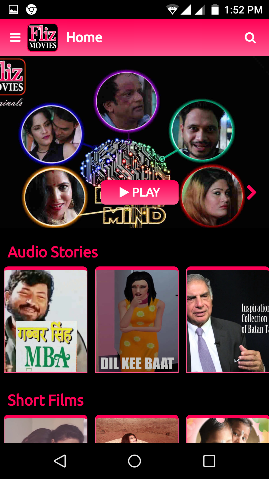 Fliz Movies