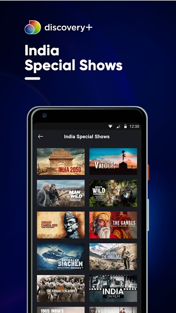 Discovery Plus