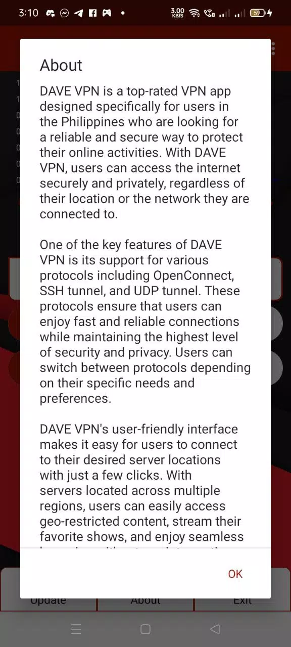 Dave-ven VPN 3in1