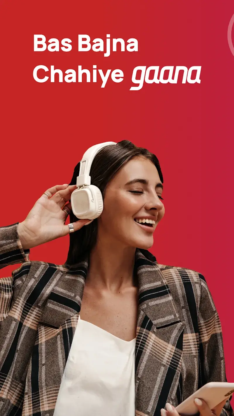 Gaana: Music App, MP3 Songs