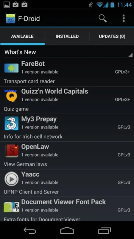 F-Droid
