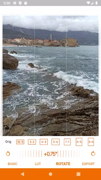 3DLUT mobile 2