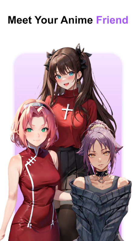 Anime Chat AI Waifu Chatbot Mod