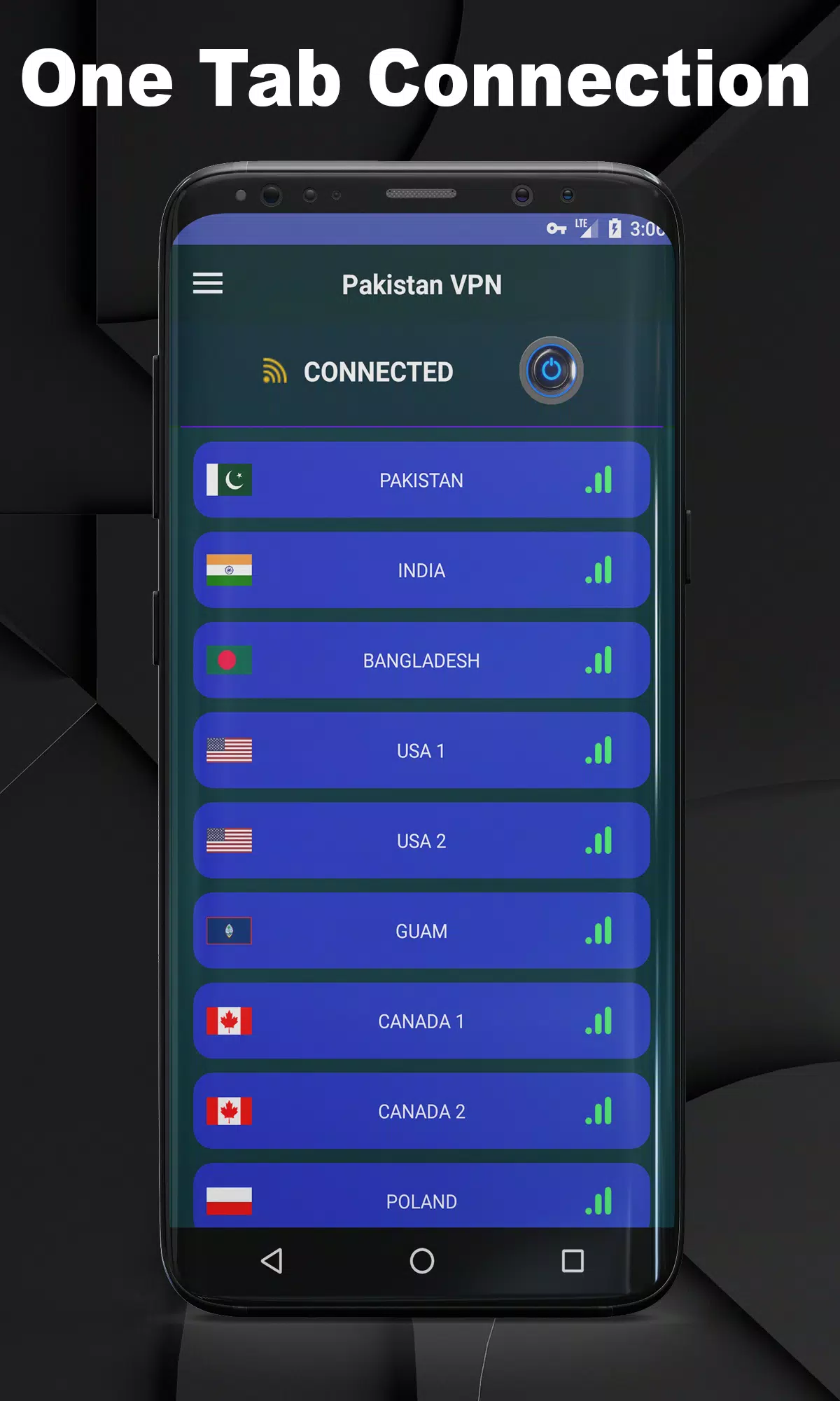 VPN Pakistan - Get Pakistan IP