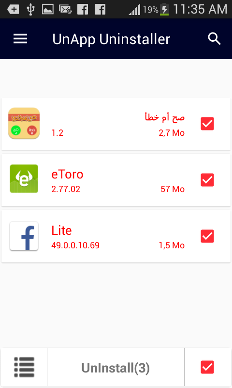 UnApp