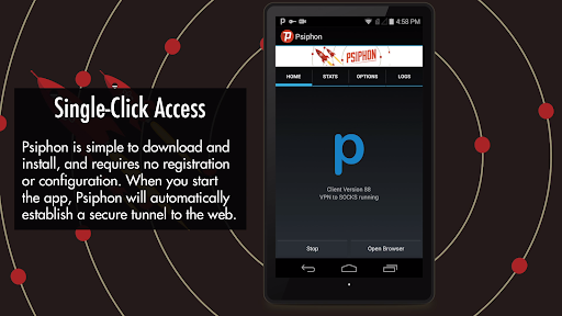 Psiphon Pro v424 Psiphon Pro v424