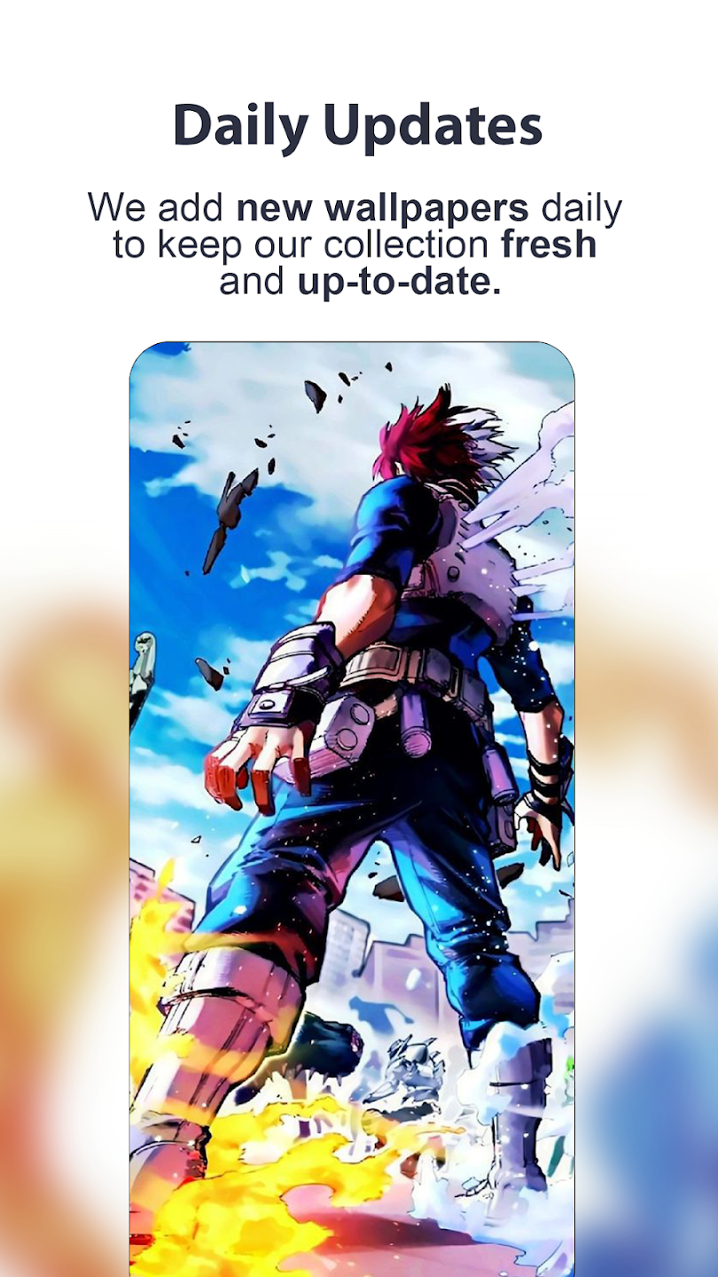 Anime X Wallpaper