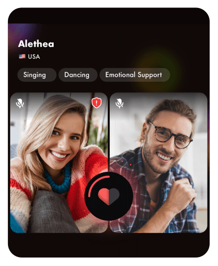 Gomeet Today video chat & Meet