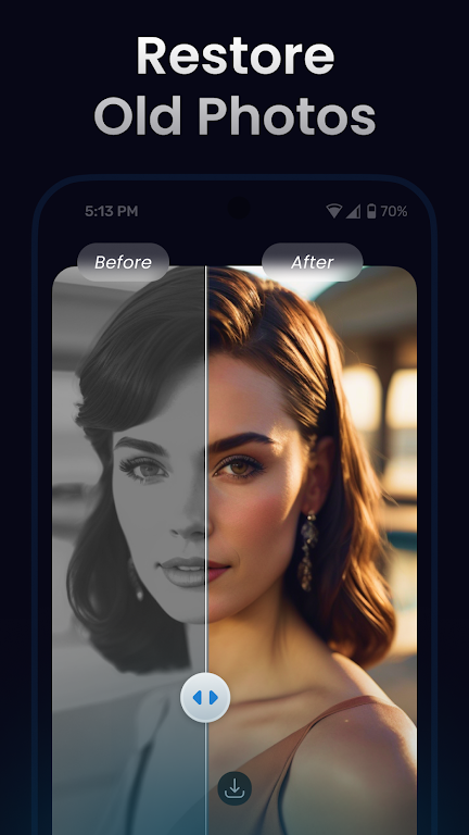 AI Upscale