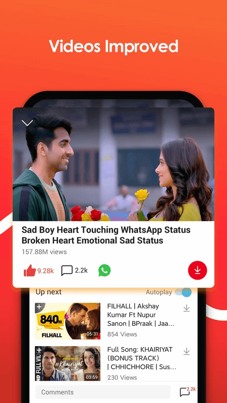 Vidmate Premium APK