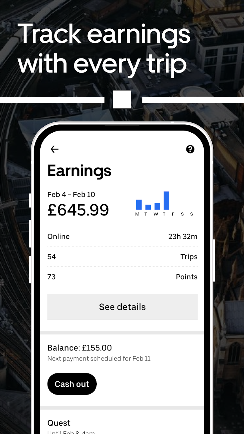 Uber Driver