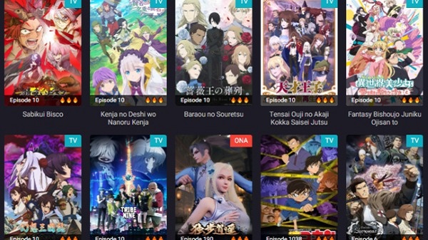 Hi Anime