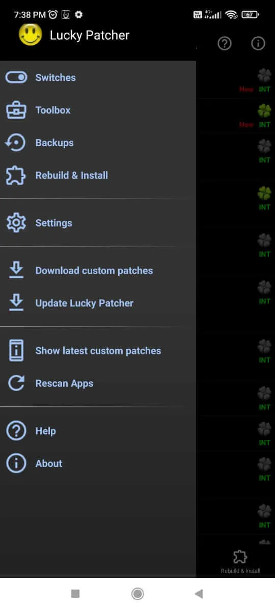 Lucky Patcher