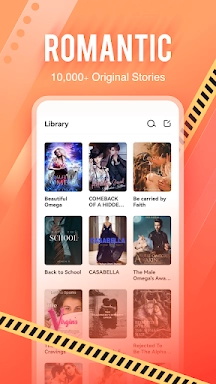 NovelWorm - Werewolf & Romance APK NovelWorm - Werewolf & Romance APK