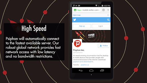 Psiphon VPN