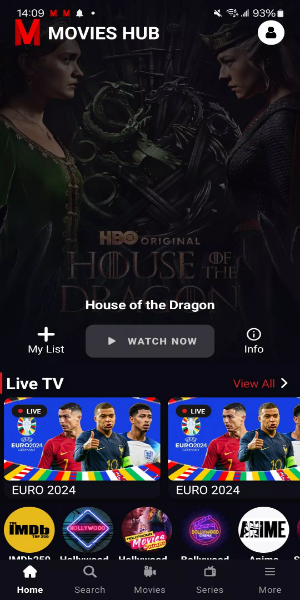 Movies Hub Premium