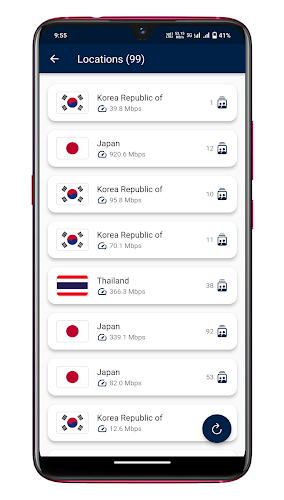 Lite Speed VPN
