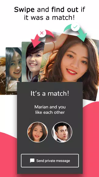 Asian Love - Meetings, Dating and Chat
