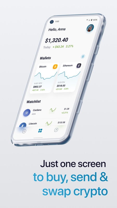 HitBTC Wallet HitBTC Wallet
