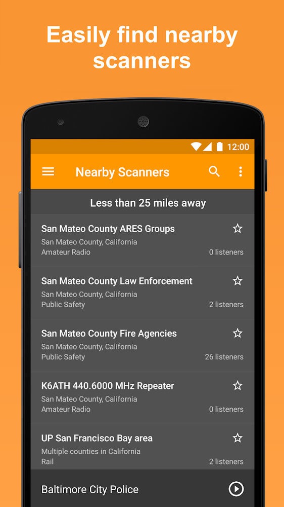 Scanner Radio Mod Scanner Radio Mod