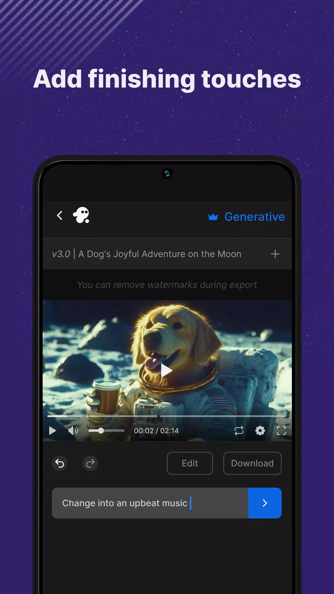 invideo AI: AI Video Generator