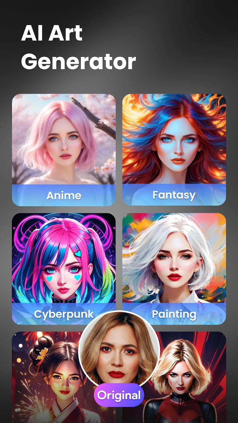 Face Swap - AI Photo Editor Face Swap - AI Photo Editor